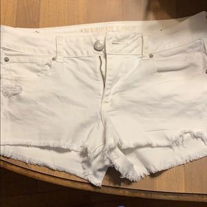 American Eagle jean shorts